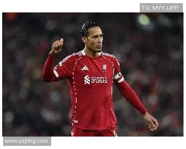 范戴克：从英超巨星到世界足球最佳后卫的传奇之路