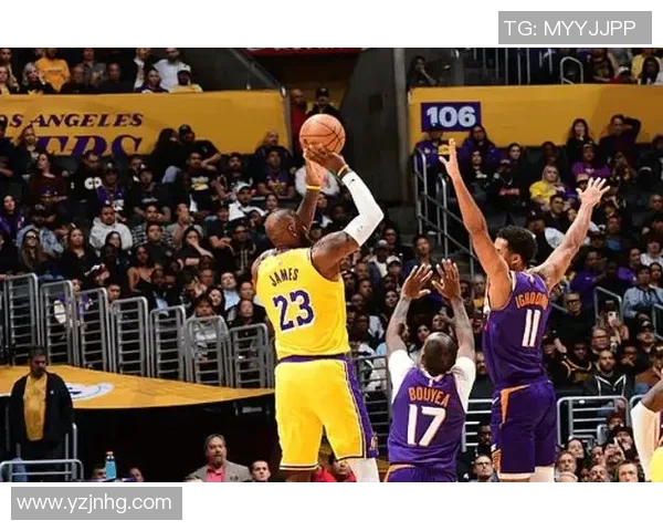 詹姆斯再创辉煌豪取40分10篮板7助攻湖人加时战胜勇士成功晋级季后赛